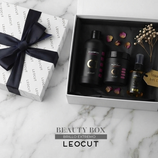 BEAUTY BOX BRILLO EXTREMO