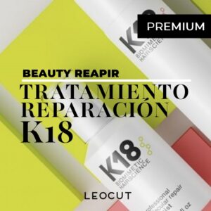 Tratamiento K18 PREMIUM