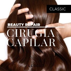 Beauty Repair LEOCUT Cirugía Capilar Classic