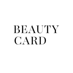 BEAUTY CARD