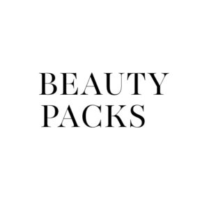 BEAUTY PACKS